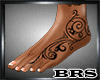 Female Feet Tatoo
