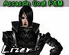 Assassin Coat F & M