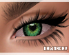 [DJ]Female Dk Green Eyes