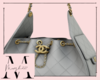 C 25Tote GreyGLD HD