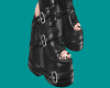 Buckle Boots X