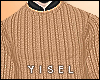 Y. Autumn Sweater D