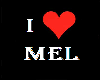 [TDS]I LOVE Mel