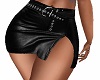 Leather Skirt black9