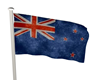 P9)  New Zealand flag