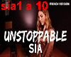 UNSTOPPABLE SIA + dance