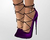 SL Spicy Purple Shoes