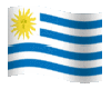 !(ALM) Uruguay flag