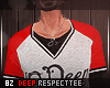 [8z] Deep RespectTee