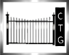 CTG STEAL & MARBLE FENCE