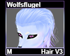 Wolfsflugel Hair M V3