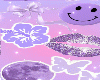 🅲 Purple BG