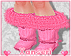 ! ✿  Pink Boots*