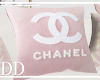 CC Luxury Pillow Pink