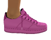 pink Sports Shoes