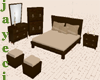 ]J[ Bedroom set