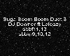 Suga Boom Boom Duet 3