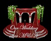 Our Wedding Altar MW