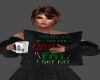 GR~ Christmas "I got fat