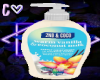 C| Warm Vanilla Handsoap