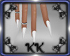 KK Ivory Nails