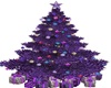 Purple Poseless Tree