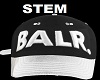 Snapback BALR 3 Cap