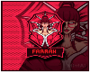 Custom Farrah Tee
