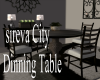 sireva City Dining Table