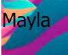 Mayla hair 2 f