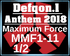Defqon.1 Anthem 2018 1/2