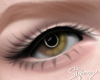 S. Eyes Brown Ligths #3
