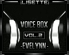 Vol. 2 epic voice