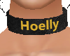 collar leash hoelly b