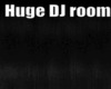 Huge DJ room