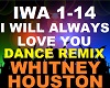 Whitney Houston - I Will