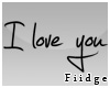 !F! I love you <3