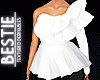 classy white top