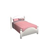 PINK SINGLE BED