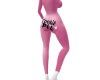 Coochie Pink $ Bodysuit