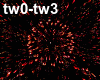 Space Fire Effect !! new