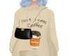 i need coffe c