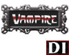 DI Gothic Pin: Vampire