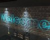 Welcome Club Sign