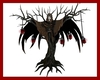Anim.Witch Tree - Red