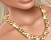 - Gold Chain Necklace