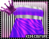 ~KC~Purple zebra cutie