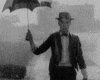 Buster Keaton Rain