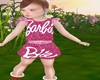 kids barbie outfit