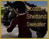 Scots Shetland Sweater